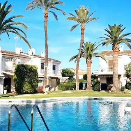 Terra Apartments Denia Exterior photo
