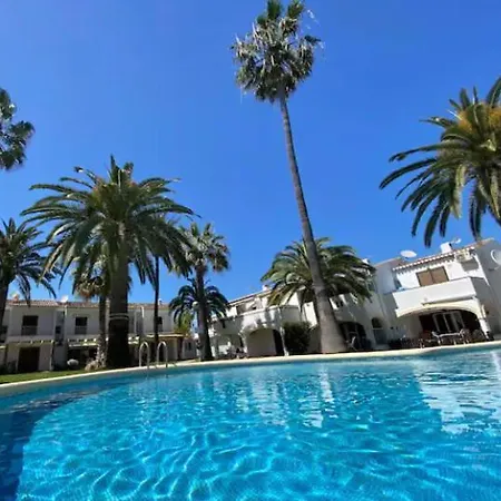 Terra Apartments Denia Exterior photo